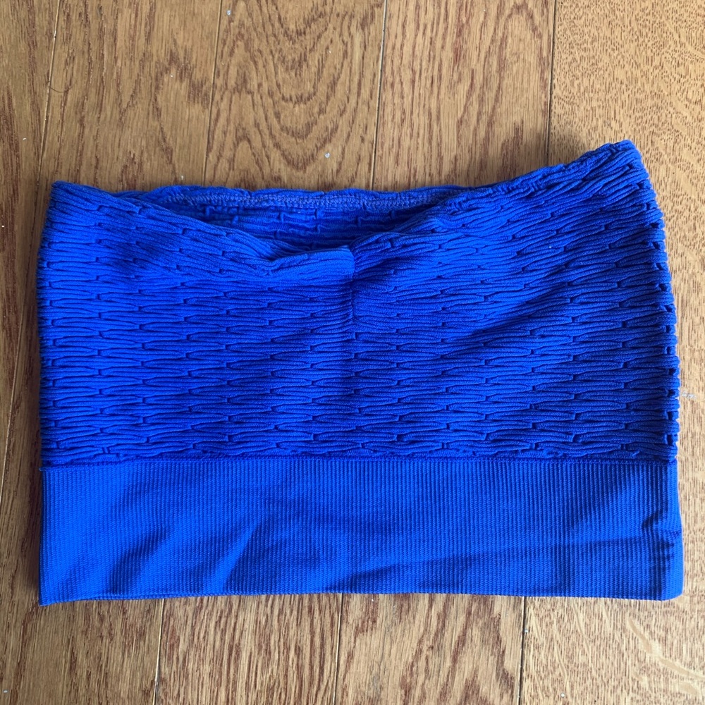 bandeau bra